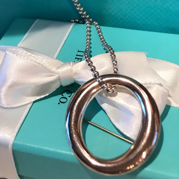 Tiffany&co unique elegant sterling silver pin broach RARE - Picture 11 of 11